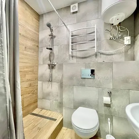 Апартаменти Тц Україна М. Університет Kyiv Exterior photo