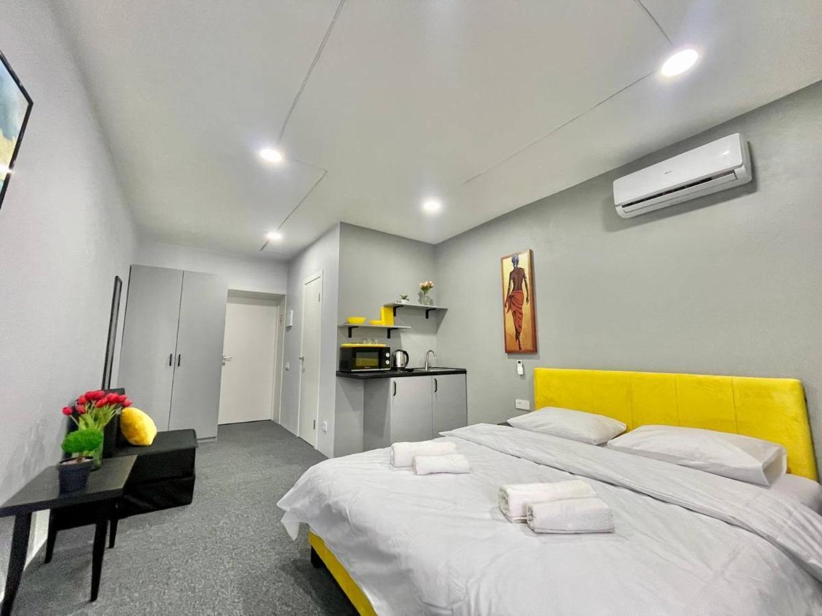 тц україна м. університет Apartment Kyiv